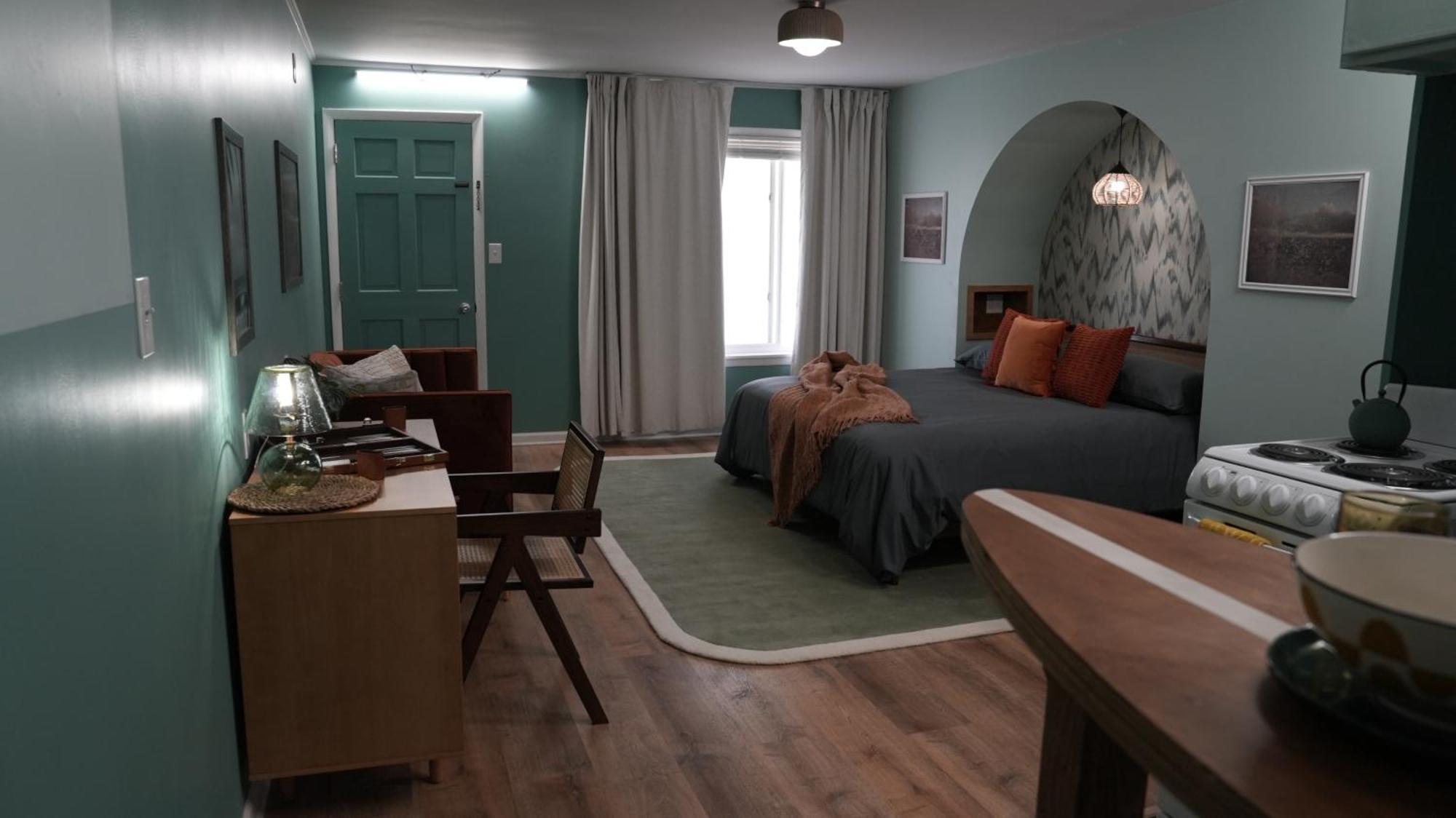 The Savannah Inn Каролина-бич Экстерьер фото